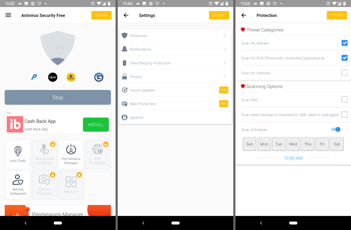 Top 5 Best Antivirus Apps for Android 2019 - To Keep Your Android Safe